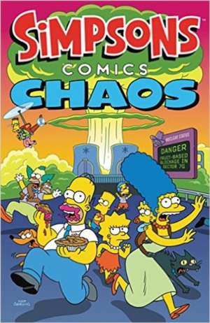 Groening, M: Simpsons Comics - Chaos