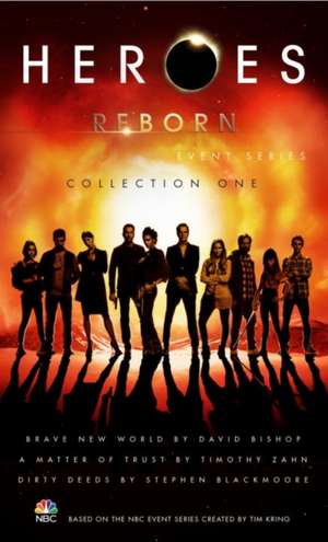 Heroes Reborn: Collection One de David Bishop