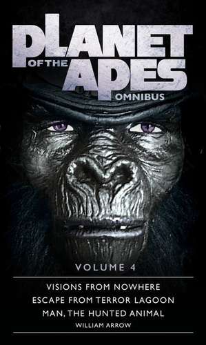 Planet of the Apes Omnibus 4 de Titan Books