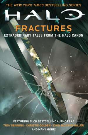 Halo: Fractures de Christie Golden