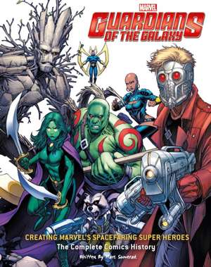 Guardians of the Galaxy de Mark Sumerak