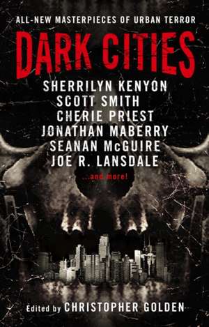 Dark Cities de Sherrilyn Kenyon