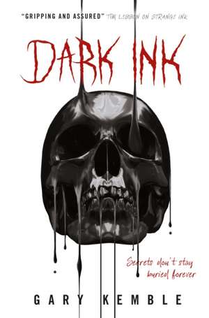 Dark Ink de Gary Kemble