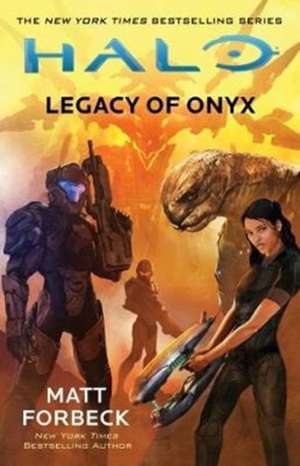 Halo de Matt Forbeck