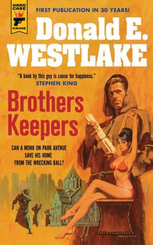 Brothers Keepers de Donald E. Westlake