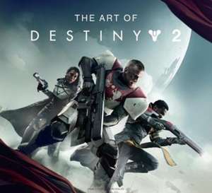 The The Art of Destiny: Volume 2 de Bungie