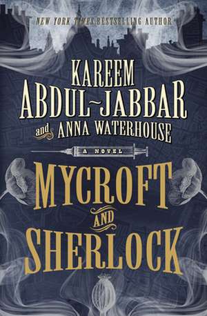 Mycroft and Sherlock de Kareem Abdul-Jabbar