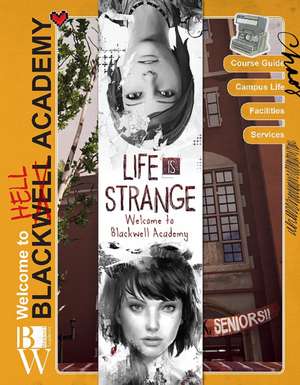 Life Is Strange de Matt Forbeck