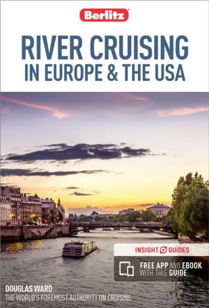 Berlitz River Cruising in Europe & the USA de Berlitz