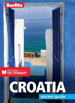 Berlitz Pocket Guide Croatia