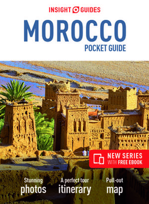 Insight Guides Pocket Morocco (Travel Guide with Free eBook) de Insight Guides