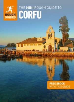 Mini Rough Guide Corfu de Rough Guides