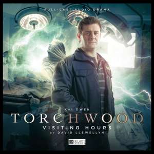 Llewellyn, D: Torchwood de David Llewellyn