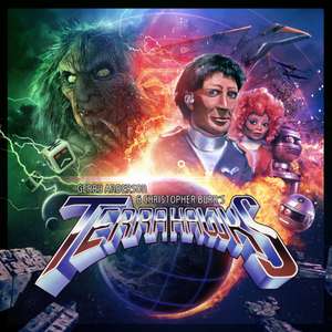 Anderson, J: Terrahawks de TERRY ADLAM