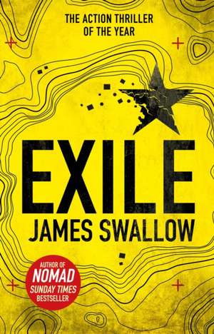 Exile de James Swallow