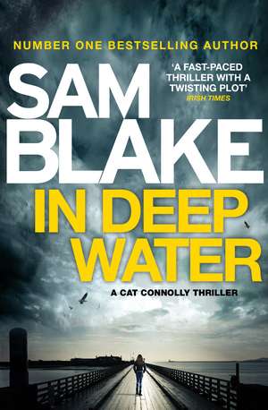 In Deep Water de Sam Blake