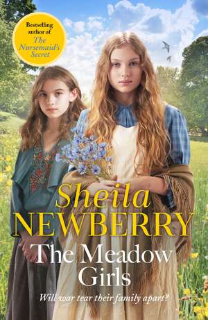 The Meadow Girls de Sheila Newberry