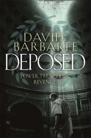 Barbaree, D: Deposed de David Barbaree