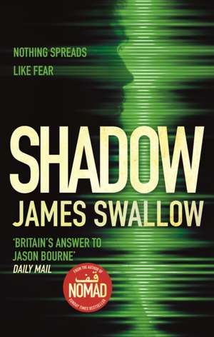 Shadow de James Swallow