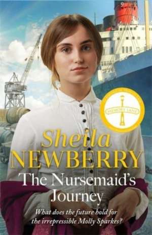 The Nursemaid's Journey de Sheila Newberry