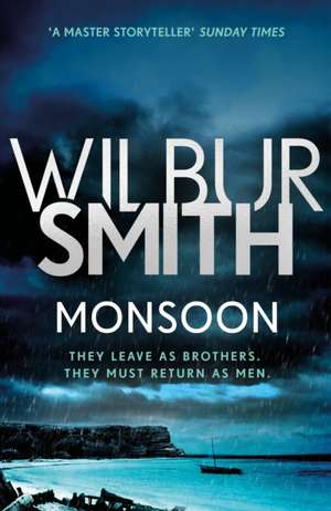 Monsoon de Wilbur Smith