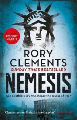 Nemesis de Rory Clements