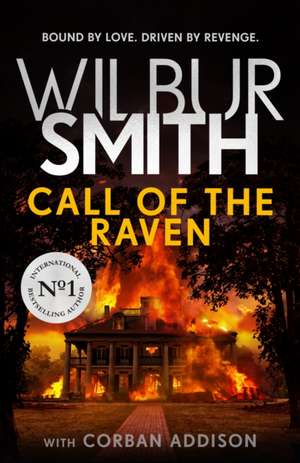 Call of the Raven de Corban Addison