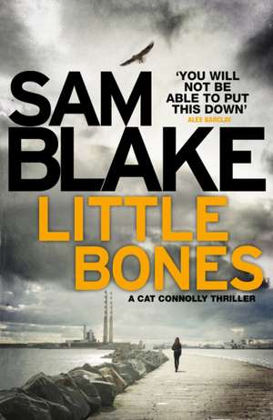 Little Bones de Sam Blake