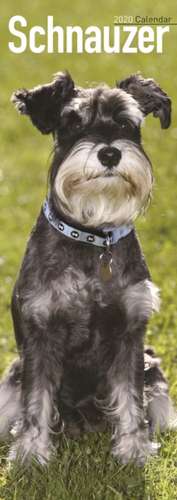 Schnauzer 2020 de Avonside Publishing Ltd