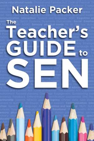 The Teacher's Guide to Sen de Natalie Packer