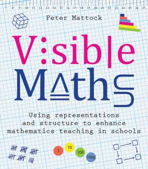 Visible Maths de Peter Mattock