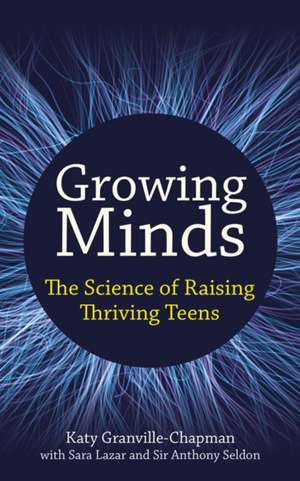 Growing Minds de Katy Granville-Chapman