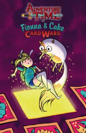 Wang, J: Adventure Time: Fionna & Cake Card Wars