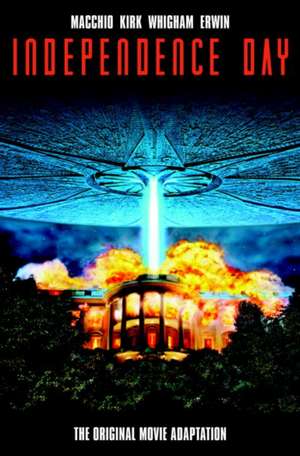 Independence Day: The Original Movie Adaptation de Phil Crain