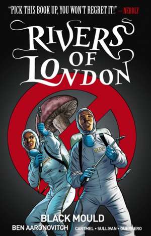 Rivers of London Volume 3 de Ben Aaronovitch