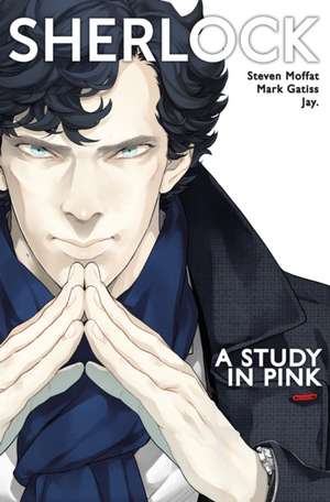 Sherlock: A Study in Pink de Steven Moffat