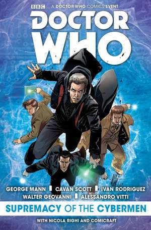 Doctor Who: Supremacy of the Cybermen de Cavan Scott