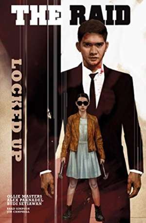 The Raid de Alex Paknadel