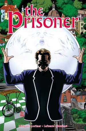 The Prisoner Collection de Peter Milligan