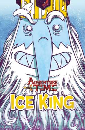 Titan Comics: Adventure Time Ice King de Titan Comics