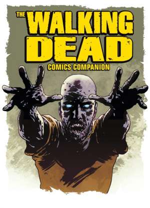 The Walking Dead Comic Companion de Titan