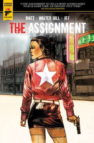 The Assignment de Walter Hill