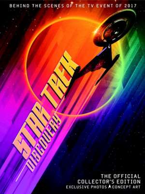 Star Trek Discovery de Titan