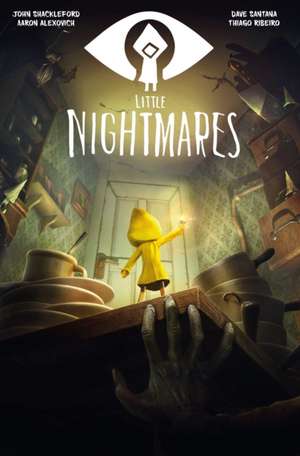 Little Nightmares de John Shackleford