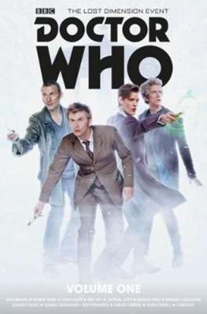 Doctor Who: The Lost Dimension Book 1 de Nick Abadzis