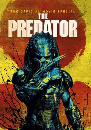 Predator the Official Collector's Edition de Titan Magazines