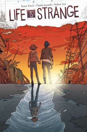 Life Is Strange Volume 1: Dust de Emma Viecieli