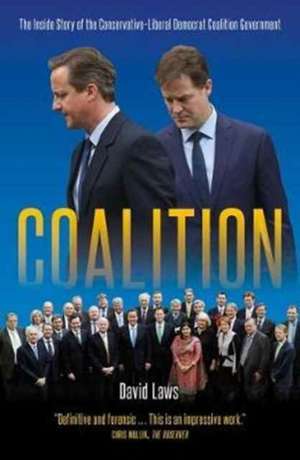 Coalition de David Laws