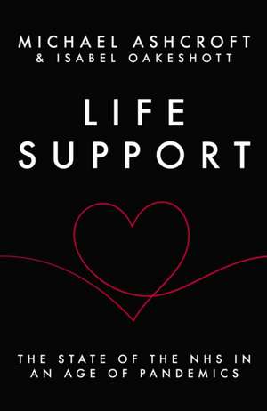 Life Support de Isabel Oakeshott