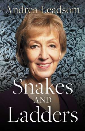 Snakes and Ladders de Andrea Leadsom